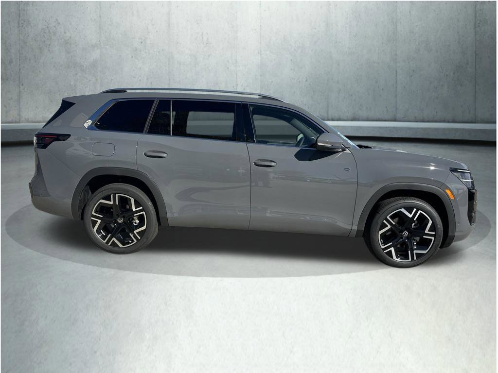 New 2027 Volkswagen Atlas SEL Premium R-Line AWD/4WD image 6