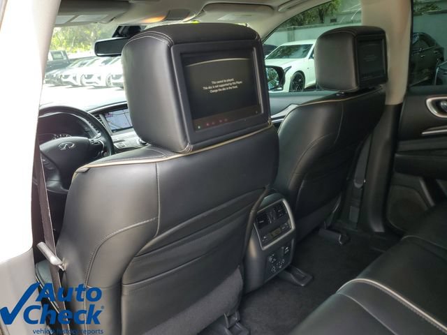 Used 2018 INFINITI QX60 Luxe w/ Premium Plus Package AWD/4WD image 14
