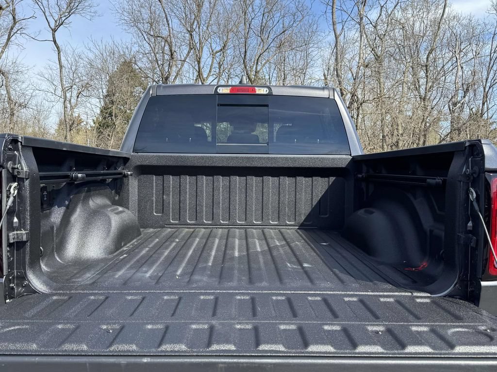 Used 2026 RAM 1500 Warlock AWD/4WD image 29