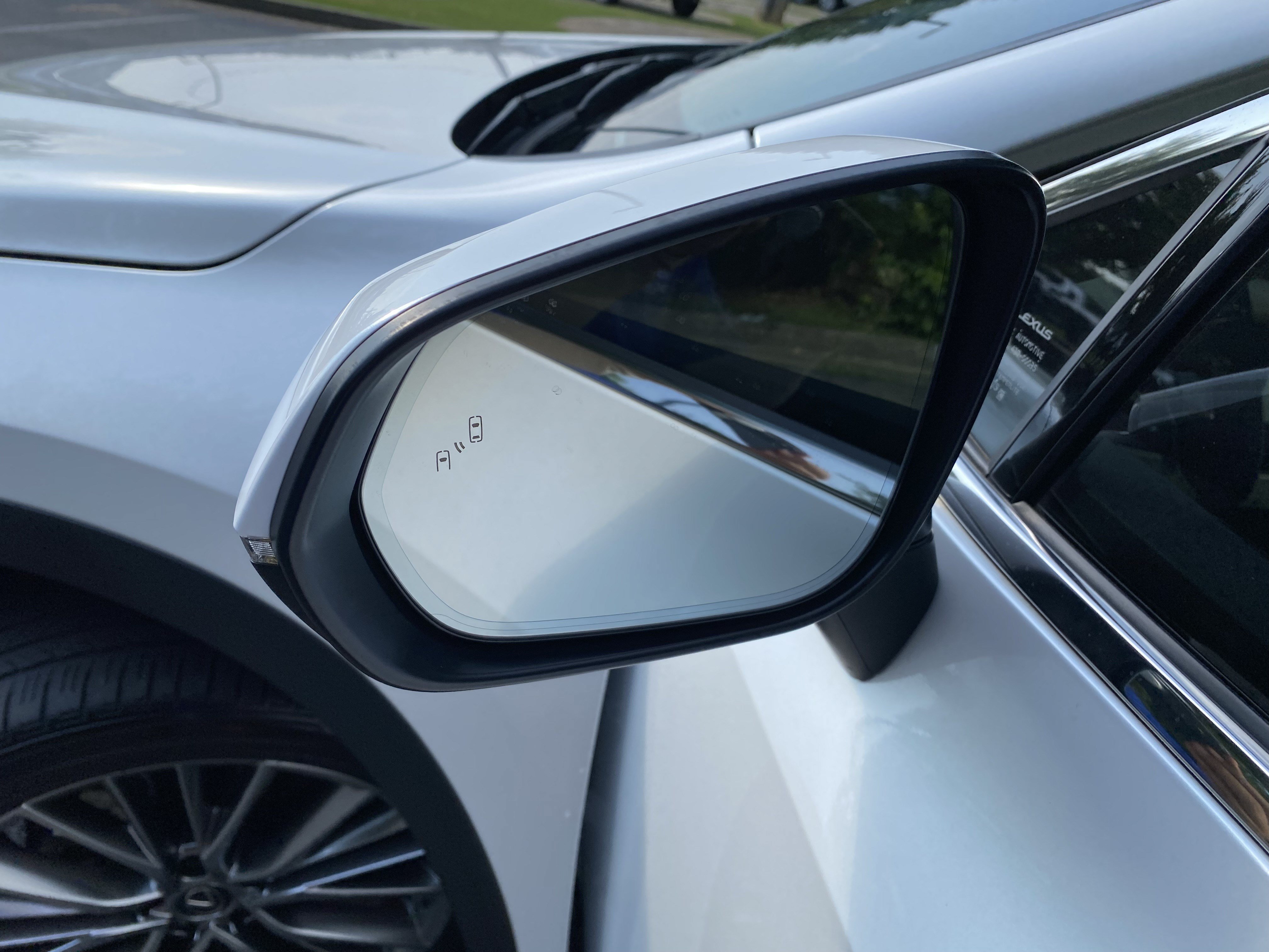Used 2022 Lexus NX 350 AWD w/ Accessory Package 2 image 39