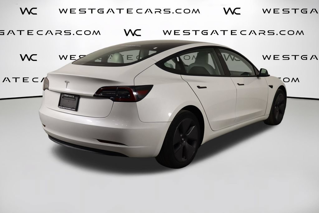 Used 2023 Tesla Model 3 Standard Range RWD image 43