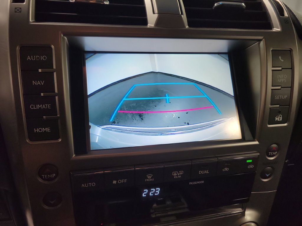 Used 2018 Lexus GX 460 w/ Navigation Package AWD/4WD image 21
