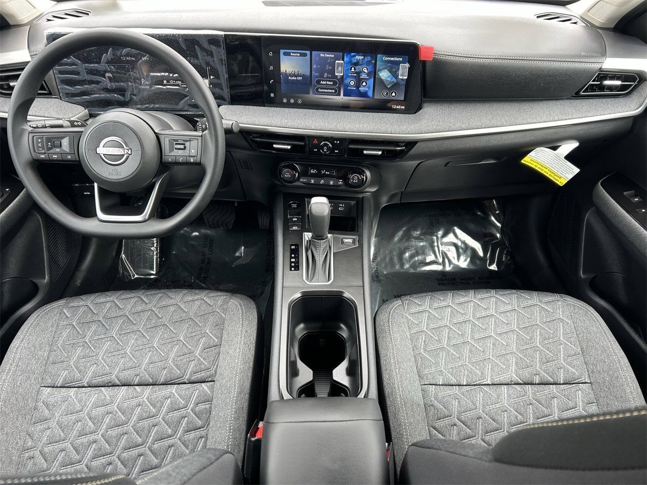 New 2026 Nissan Kicks SV FWD image 16