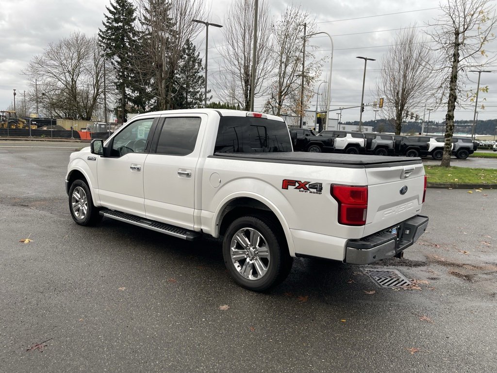 Used 2019 Ford F150 Lariat image 3