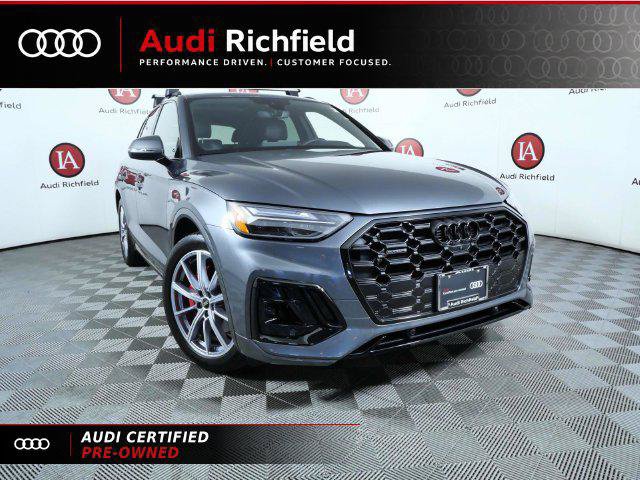 Certified 2024 Audi Q5 e Premium Plus AWD/4WD image 3
