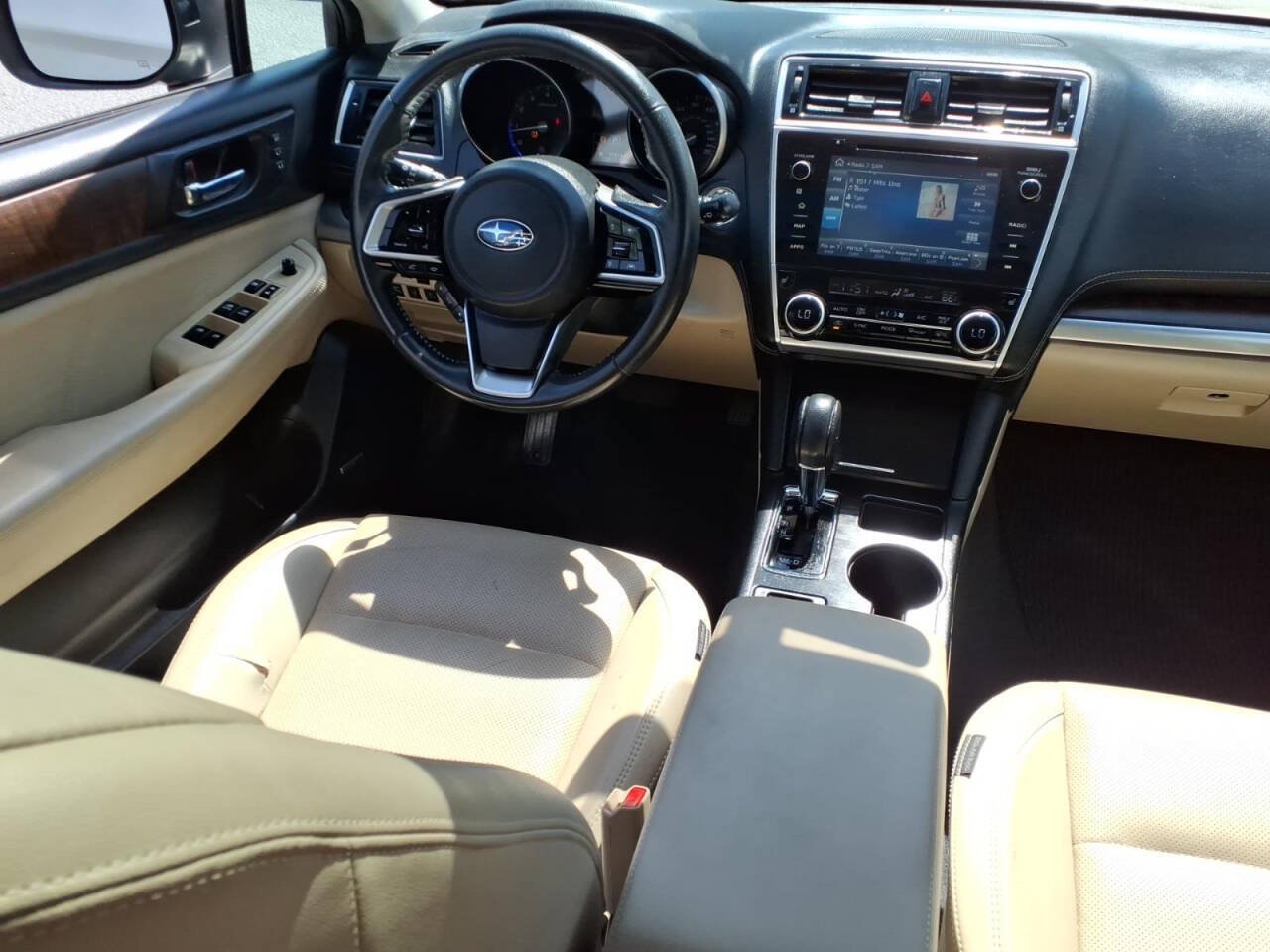 Used 2018 Subaru Outback 3.6R Limited AWD/4WD image 10