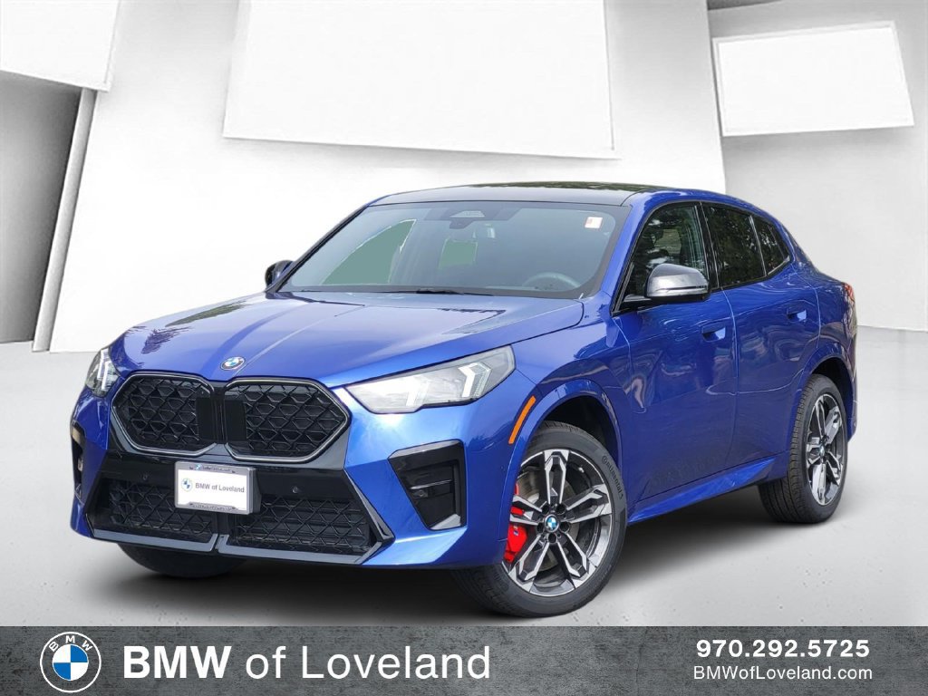 New 2026 BMW X2 xDrive28i w/ Technology Package