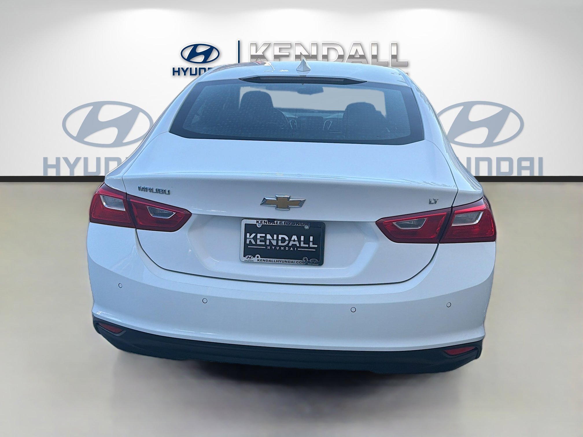 Used 2025 Chevrolet Malibu LT FWD image 5