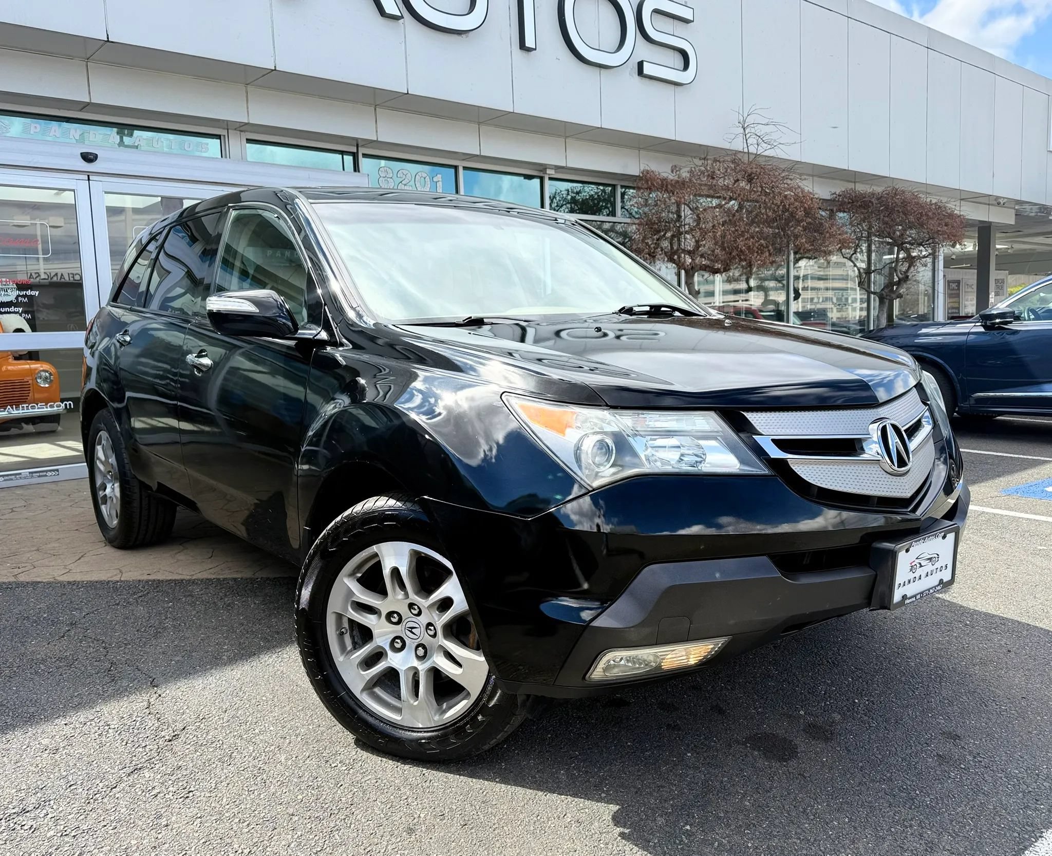 Used 2009 Acura MDX