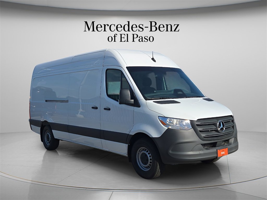 New 2025 Mercedes-Benz Sprinter 2500