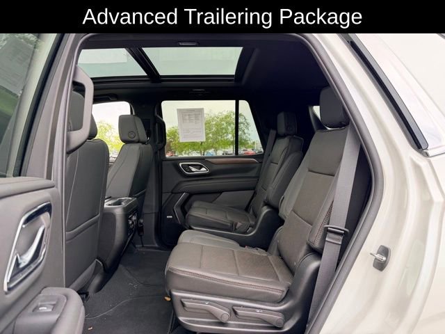 Certified 2024 Chevrolet Tahoe High Country AWD/4WD image 9