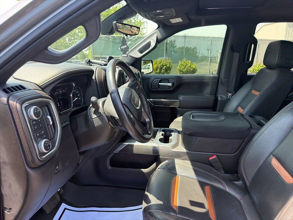 Certified 2021 GMC Sierra 1500 AT4 w/ AT4 Premium Package AWD/4WD image 13