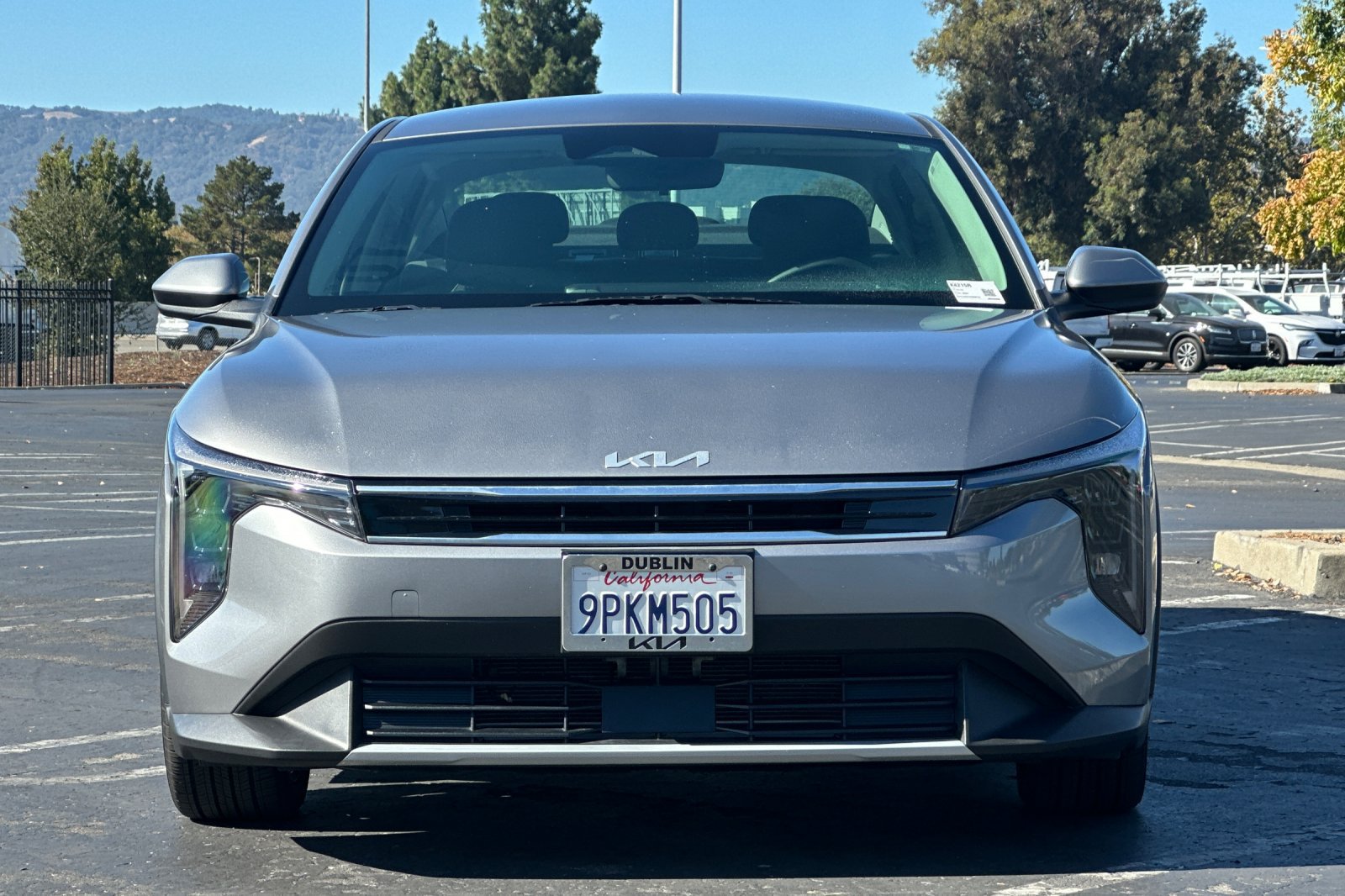 Used 2025 Kia K4 EX FWD image 9