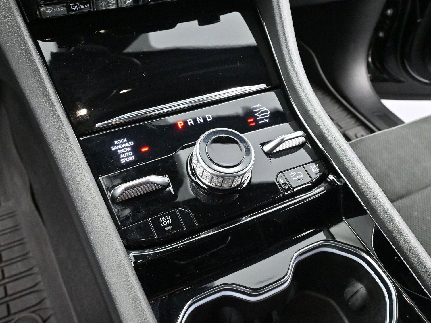 Used 2022 Jeep Grand Cherokee Trailhawk w/ Luxury Tech Group III AWD/4WD image 20