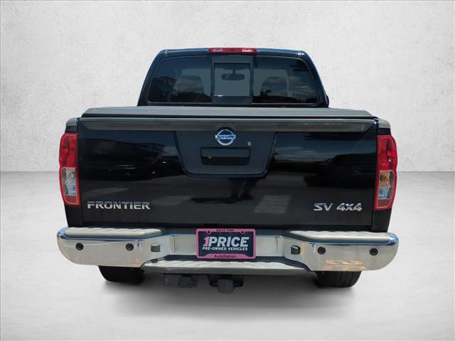 Used 2014 Nissan Frontier SV w/ SV Value Truck Package AWD/4WD image 7