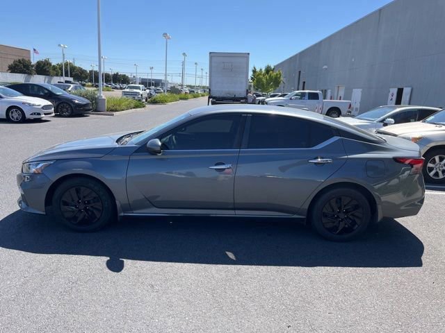 Used 2020 Nissan Altima 2.5 S FWD image 8