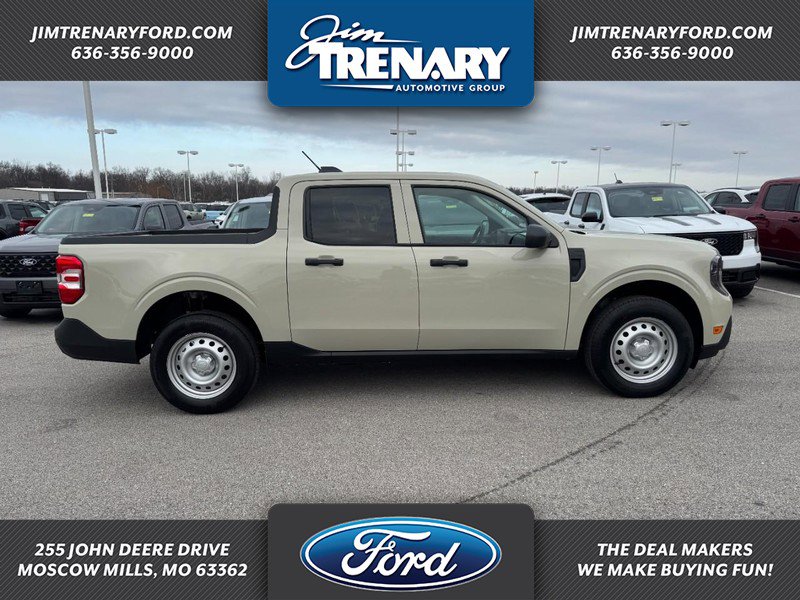 New 2025 Ford Maverick XL w/ 4K Tow Package