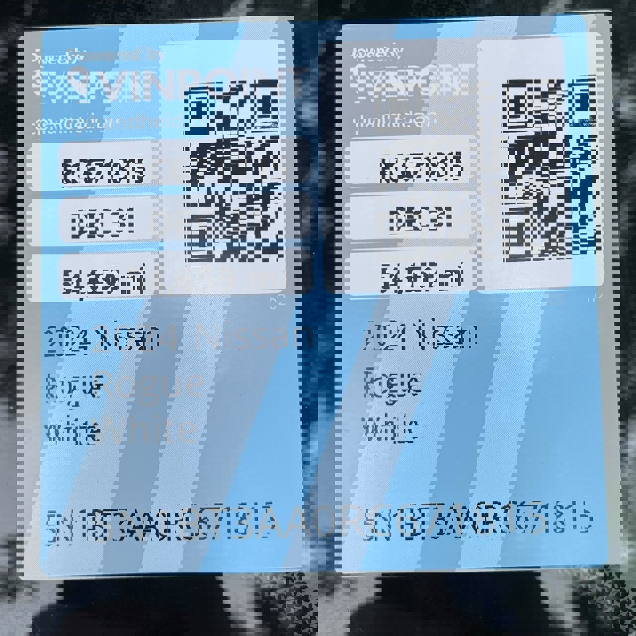 Used 2024 Nissan Rogue S image 27