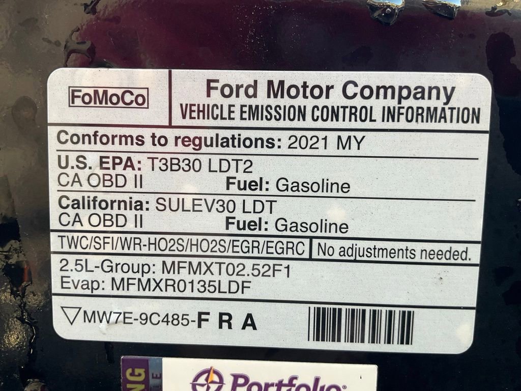 Used 2021 Ford Escape Titanium image 14