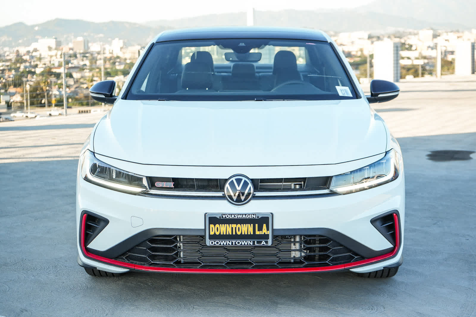 New 2026 Volkswagen Jetta GLI Autobahn FWD image 2