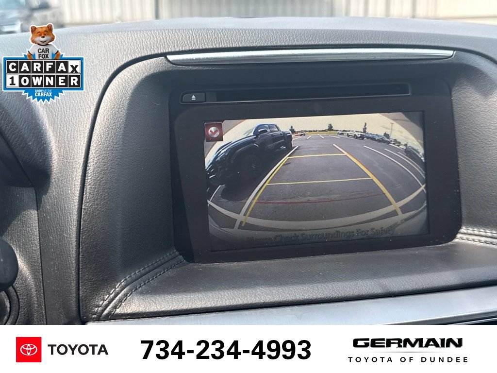 Used 2016 MAZDA CX-5 Grand Touring AWD/4WD image 16