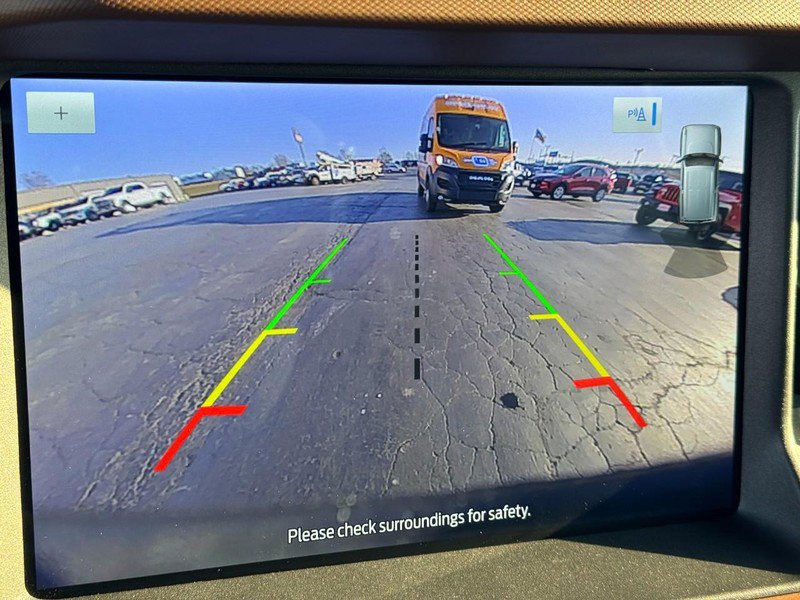 Used 2024 Ford Bronco Outer Banks image 22