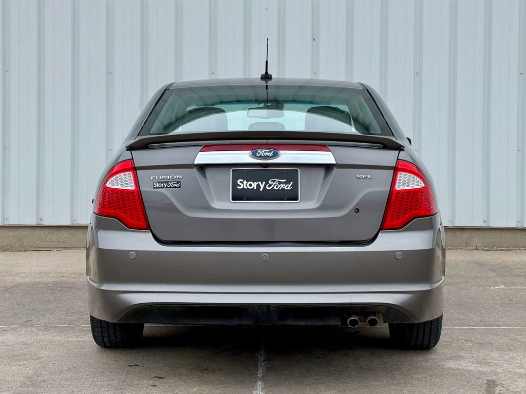Used 2012 Ford Fusion SEL image 5