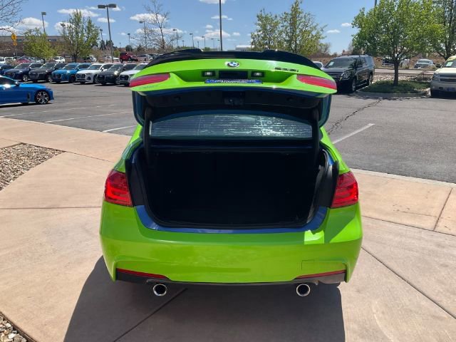 Used 2015 BMW 335i Sedan RWD image 16