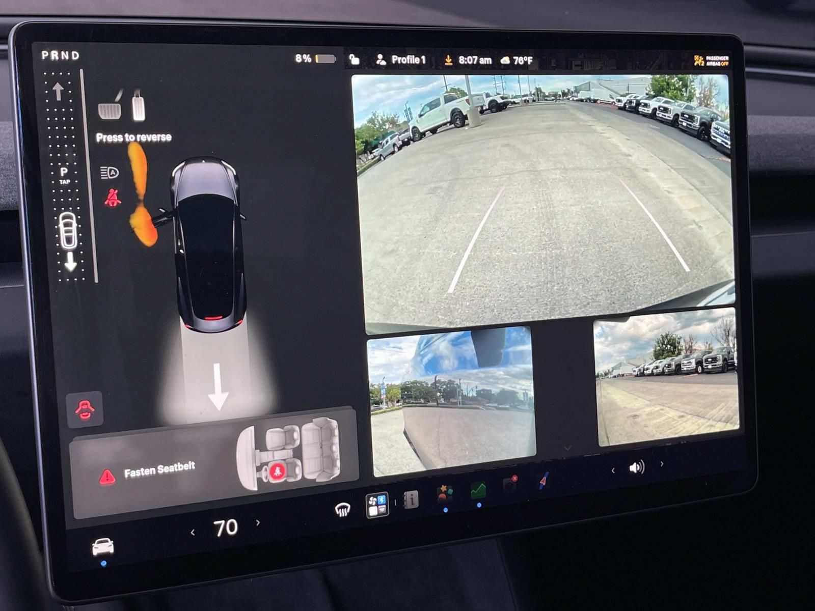 Used 2024 Tesla Model 3 Standard Range RWD image 22
