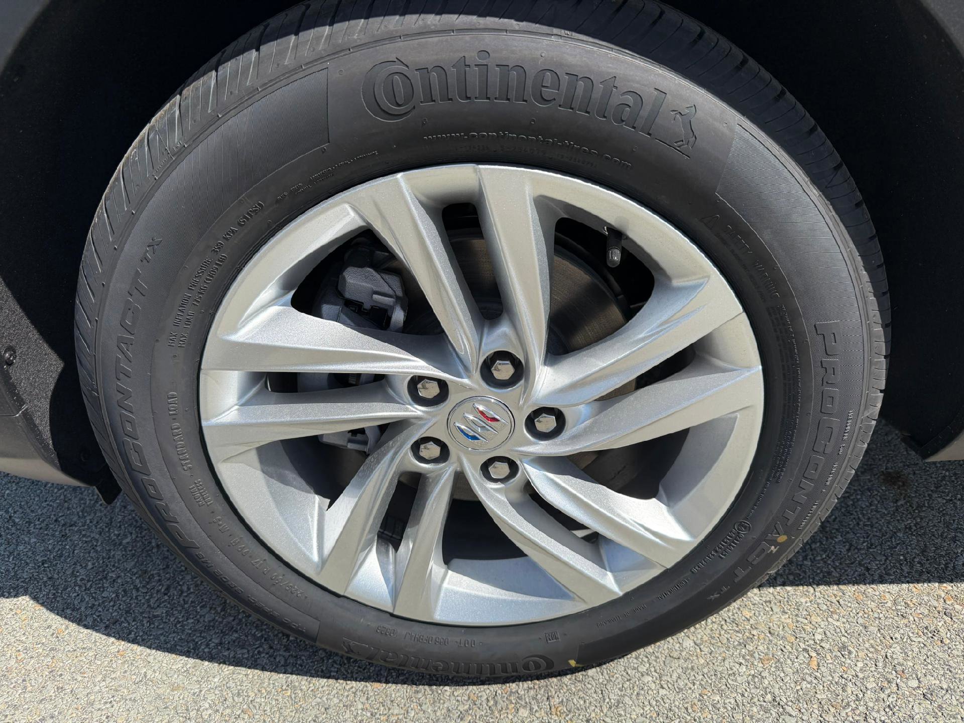 New 2026 Buick Envista Preferred w/ Convenience I Package FWD image 9