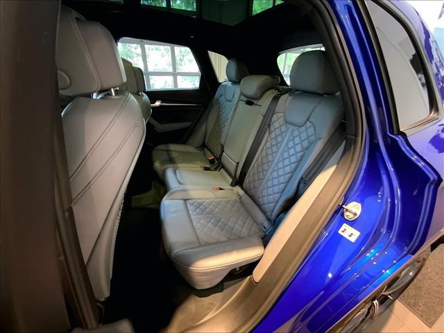 Used 2023 Audi SQ5 Premium Plus w/ Premium Plus Package AWD/4WD image 23