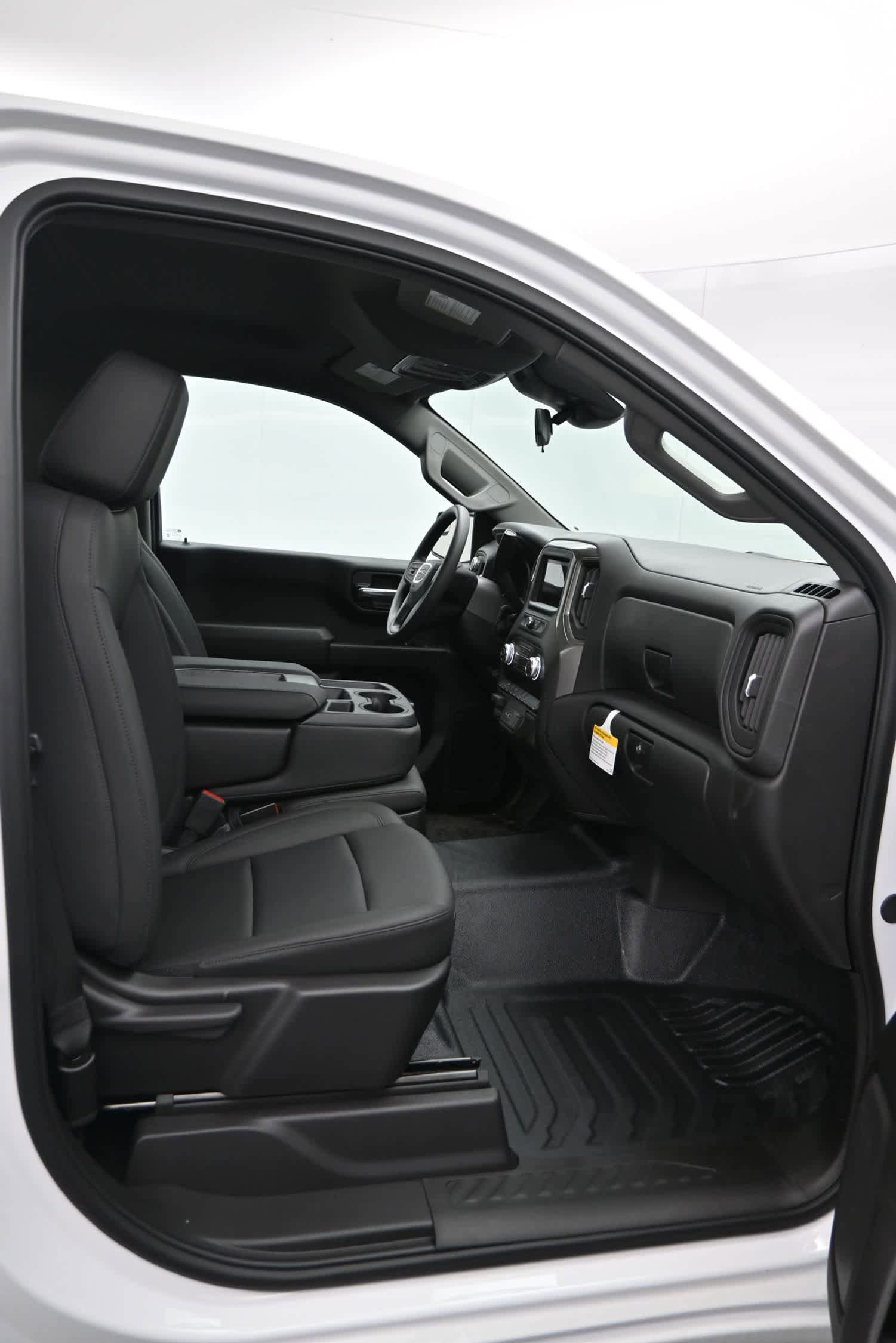 New 2026 GMC Sierra 1500 Pro w/ Pro Value Package AWD/4WD image 11