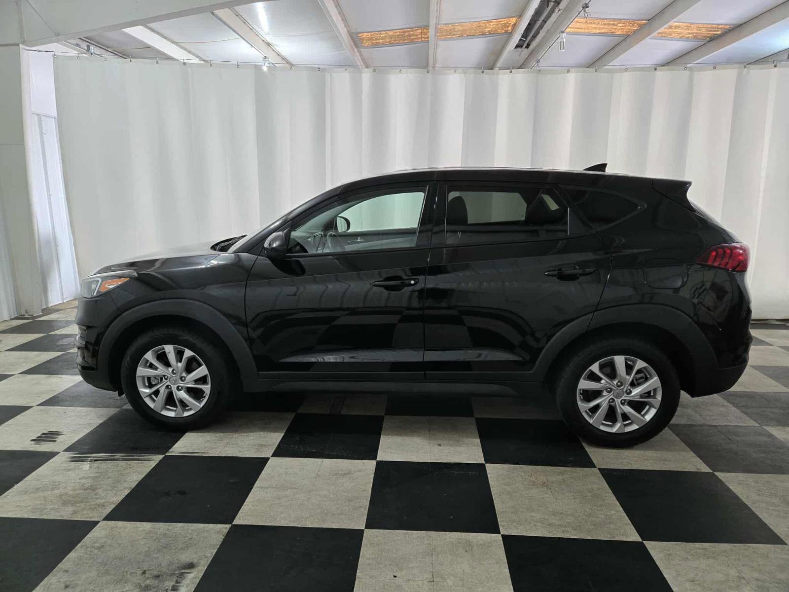 Used 2021 Hyundai Tucson SE image 8