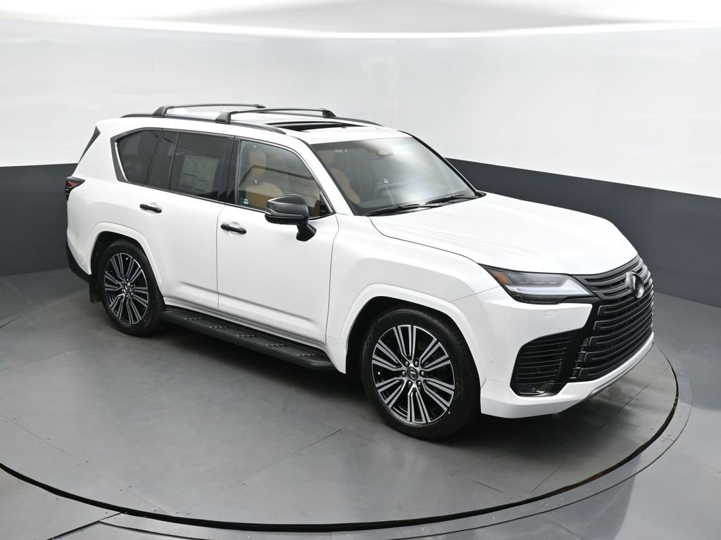 New 2026 Lexus LX 700h Luxury image 41