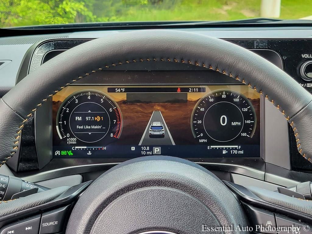 New 2026 Subaru Outback Wilderness AWD/4WD image 15