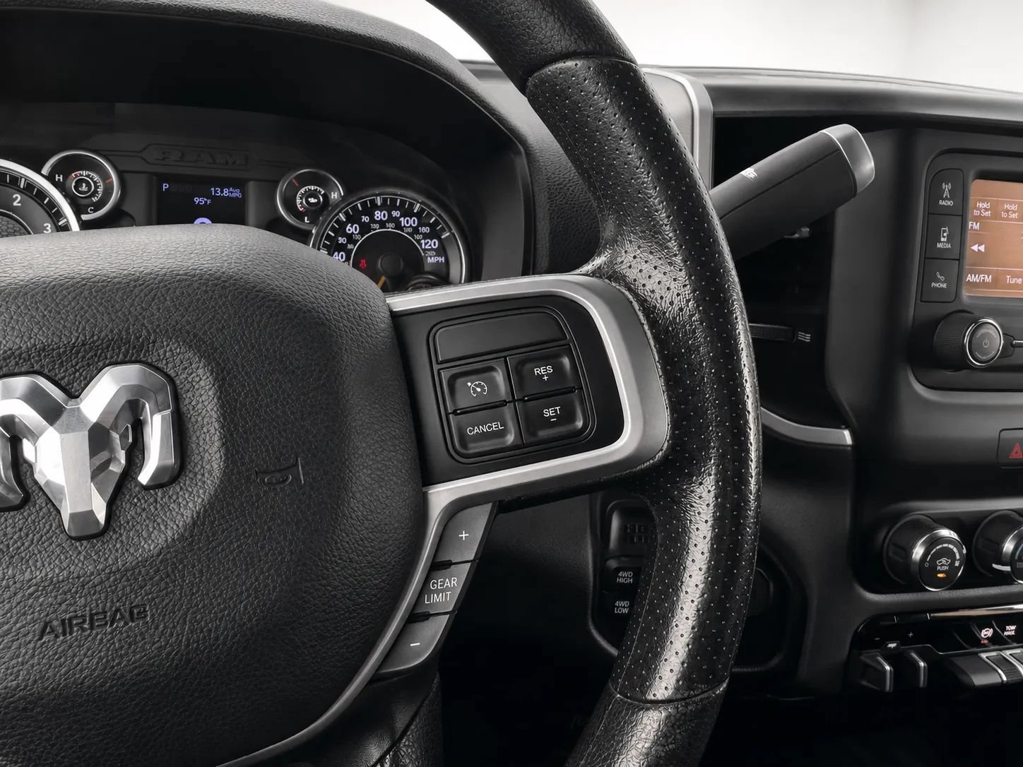 Used 2021 RAM 2500 Big Horn AWD/4WD image 21