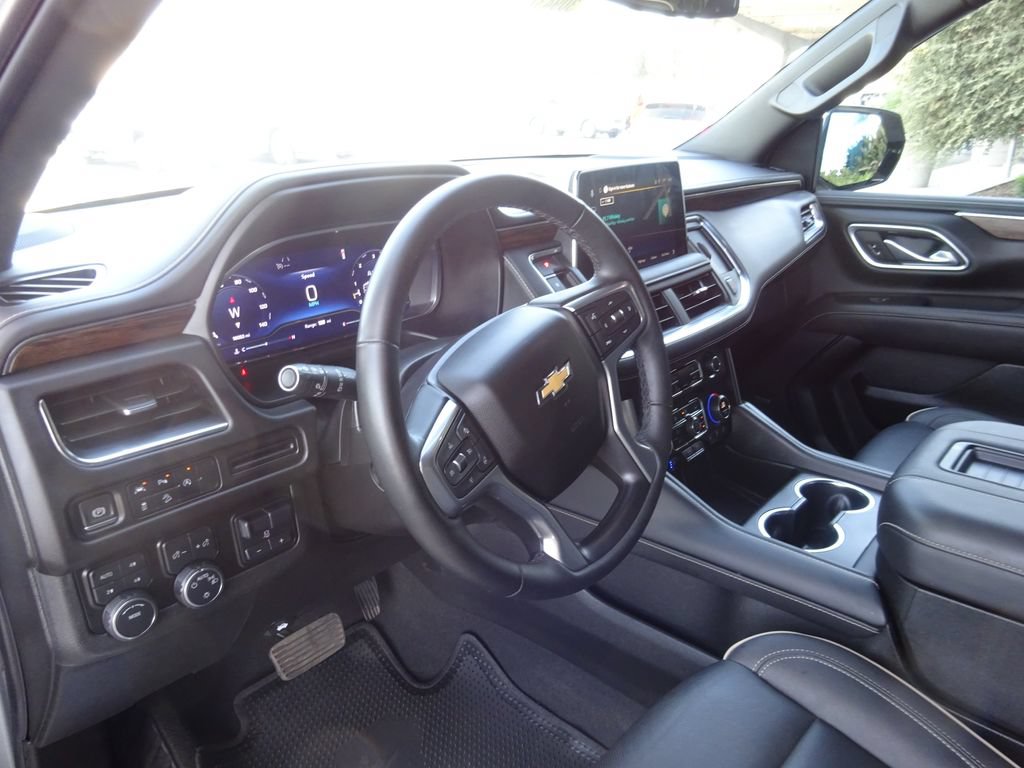 Certified 2023 Chevrolet Tahoe Premier w/ Max Trailering Package AWD/4WD image 12