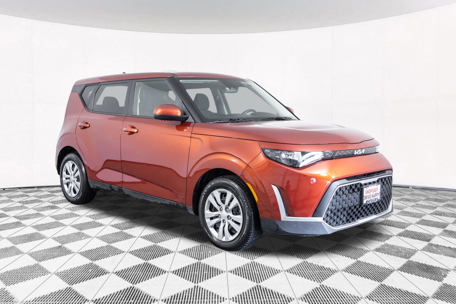 Used 2024 Kia Soul LX FWD image 19