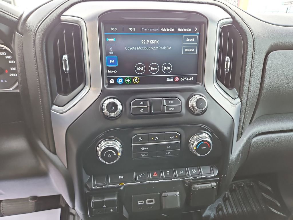 Used 2022 GMC Sierra 2500 SLE image 15