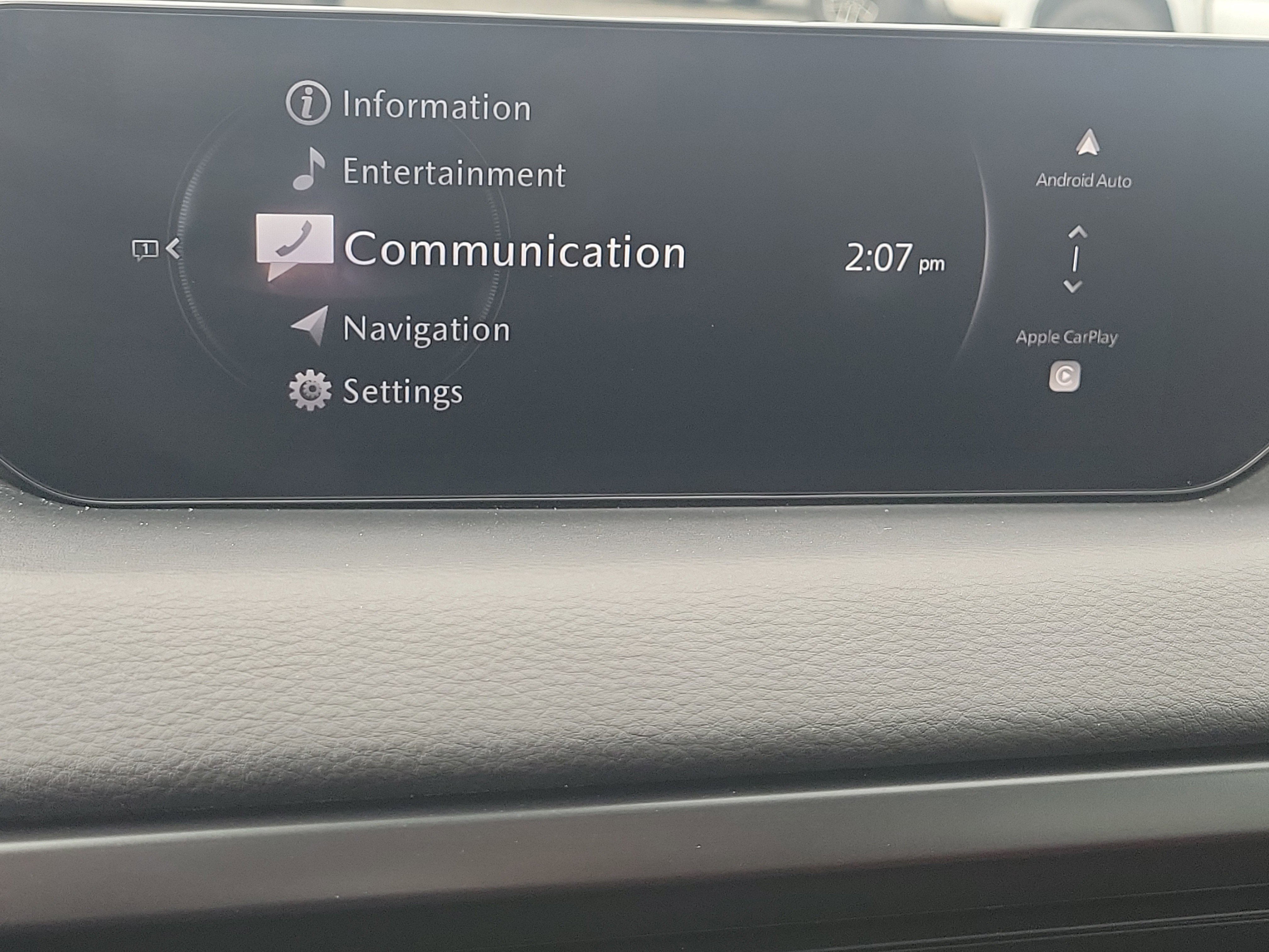 Used 2025 MAZDA CX-50 AWD 2.5 Hybrid w/ Weather Package image 21