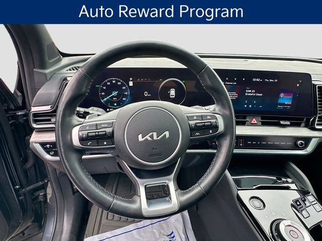 Certified 2023 Kia Sportage X-Line Prestige image 14