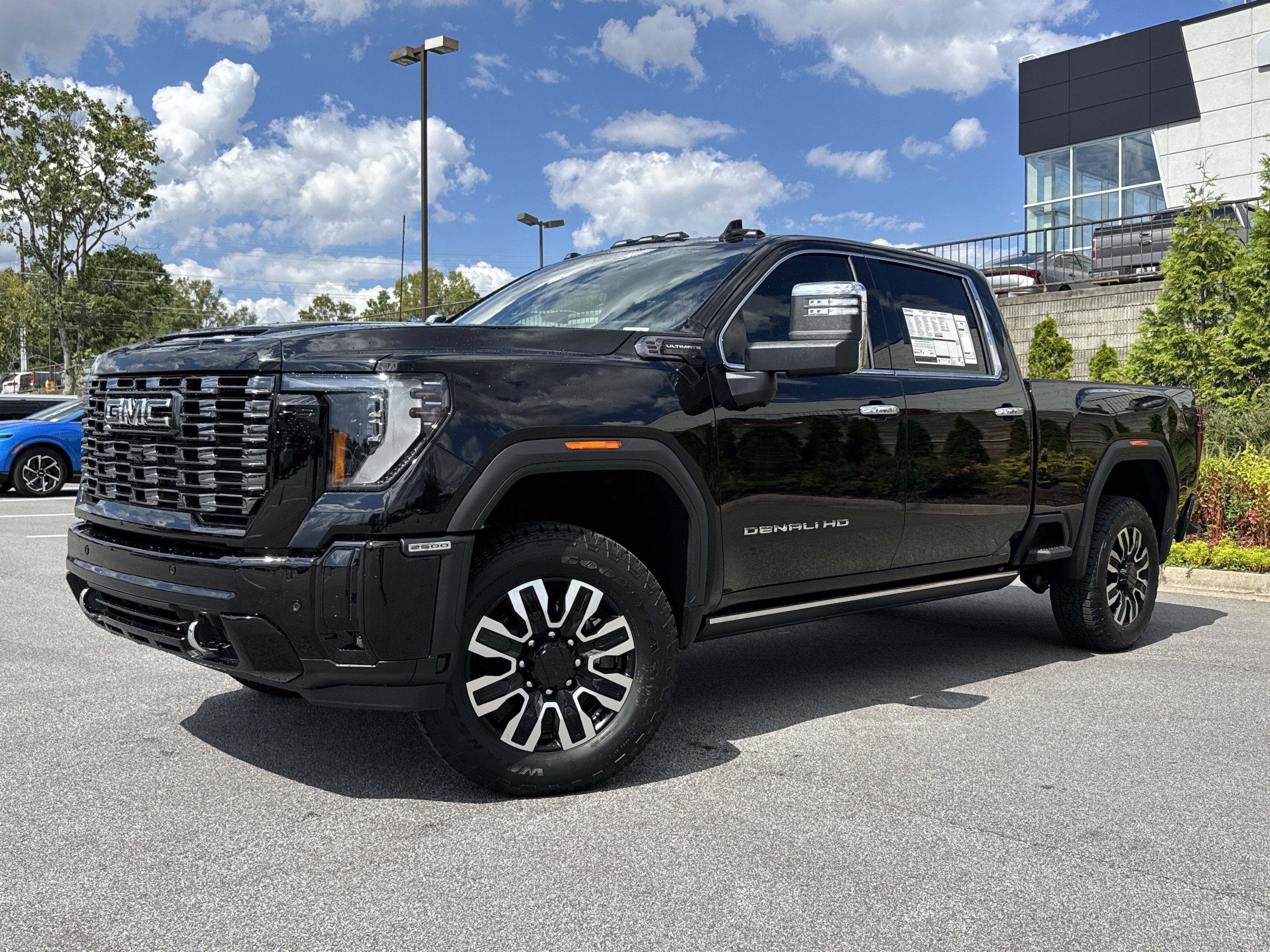 New 2026 GMC Sierra 2500 Denali Ultimate AWD/4WD image 5