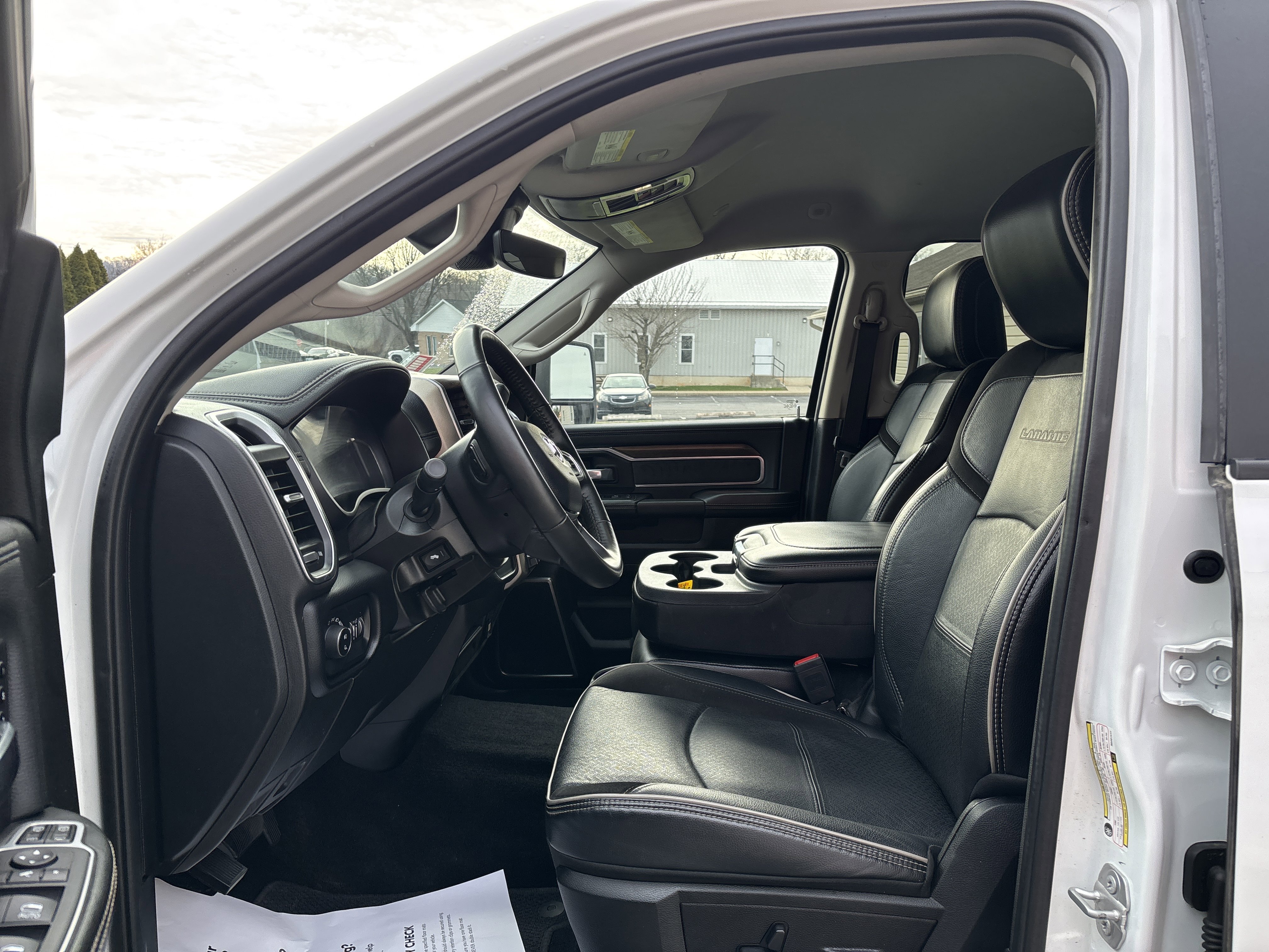 Used 2024 RAM 2500 Laramie w/ Safety Group image 12