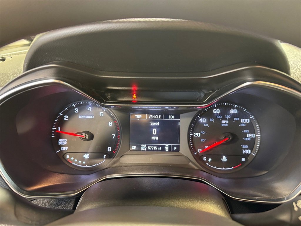 Used 2021 Chevrolet TrailBlazer LT w/ Convenience Package image 16