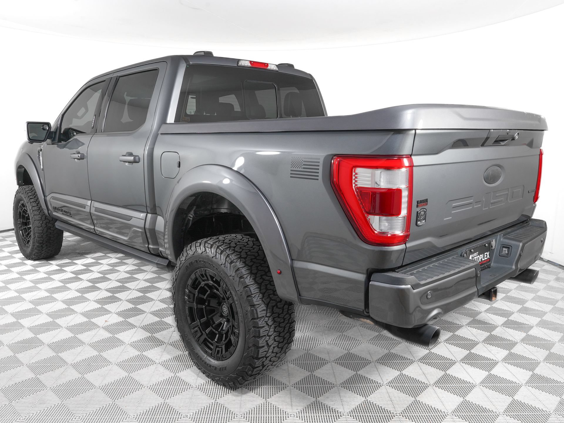 Used 2023 Ford F150 Lariat w/ Equipment Group 502A High AWD/4WD image 8