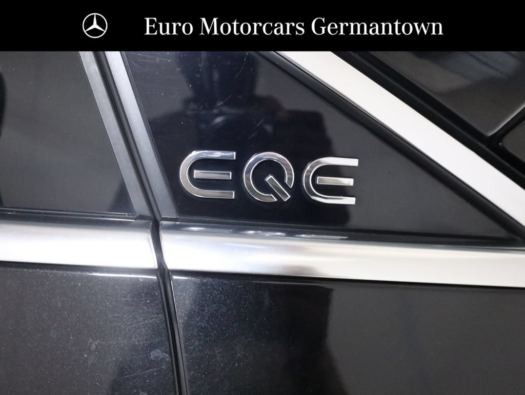 Used 2023 Mercedes-Benz EQE 350+ 4MATIC SUV image 58