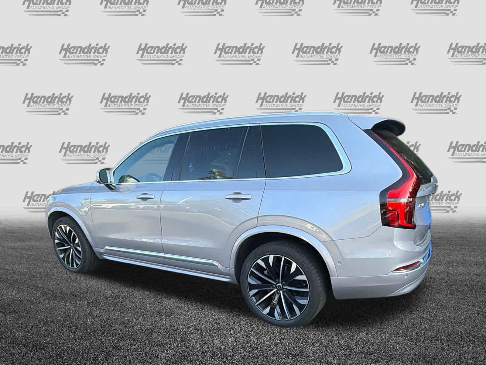 Used 2026 Volvo XC90 B6 Plus AWD/4WD image 10