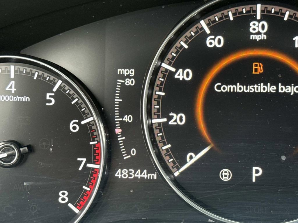 Used 2021 MAZDA MAZDA3 s image 38