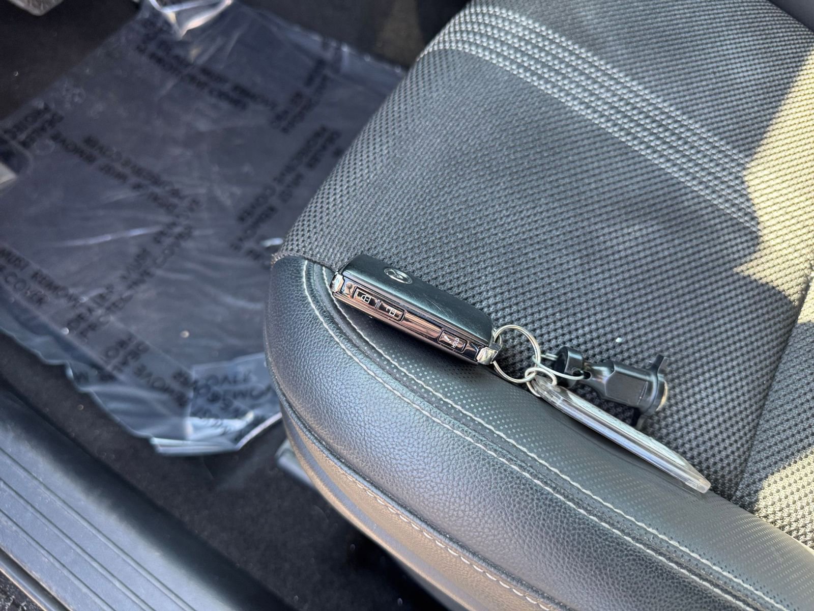 Used 2025 MAZDA CX-50 AWD 2.5 S w/ Select Package image 22