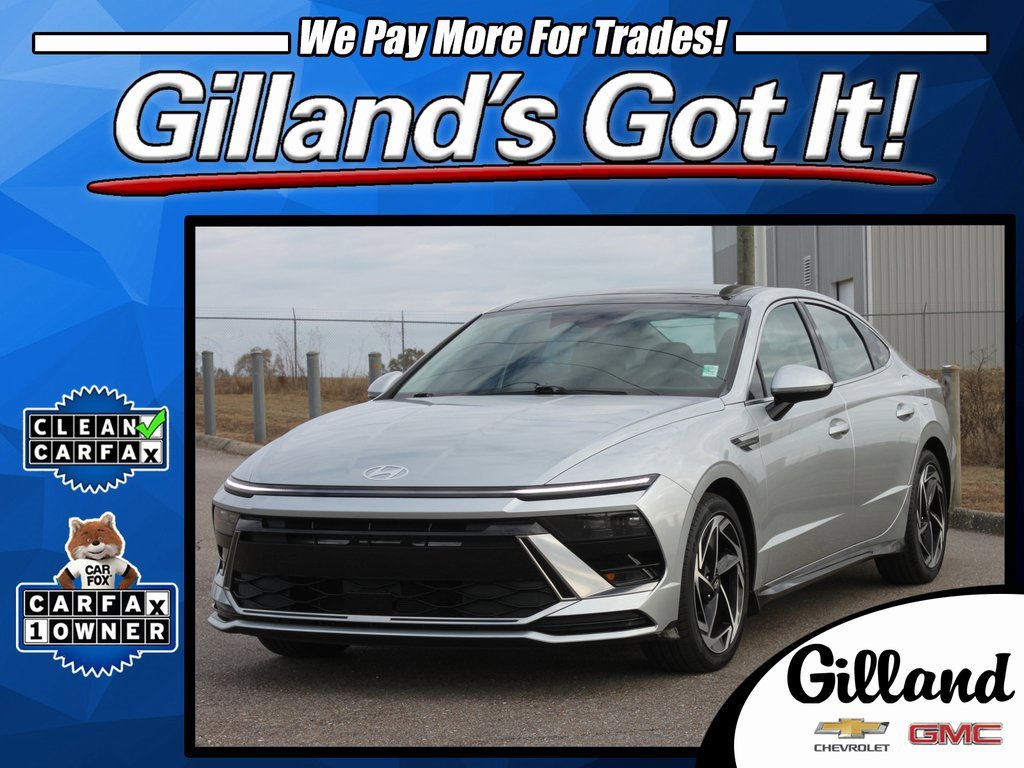 Used 2024 Hyundai Sonata SEL w/ Convenience Package image 1